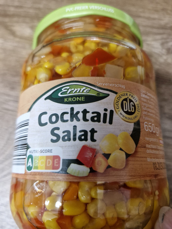 Cocktail Salat von Sudlerin | Hochgeladen von: Sudlerin