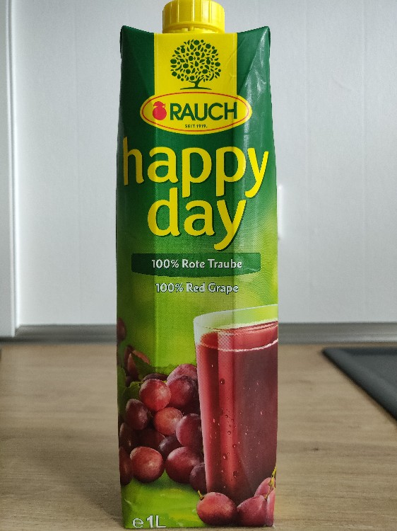 Happy Day, Rote Traube von Marzel | Hochgeladen von: Marzel