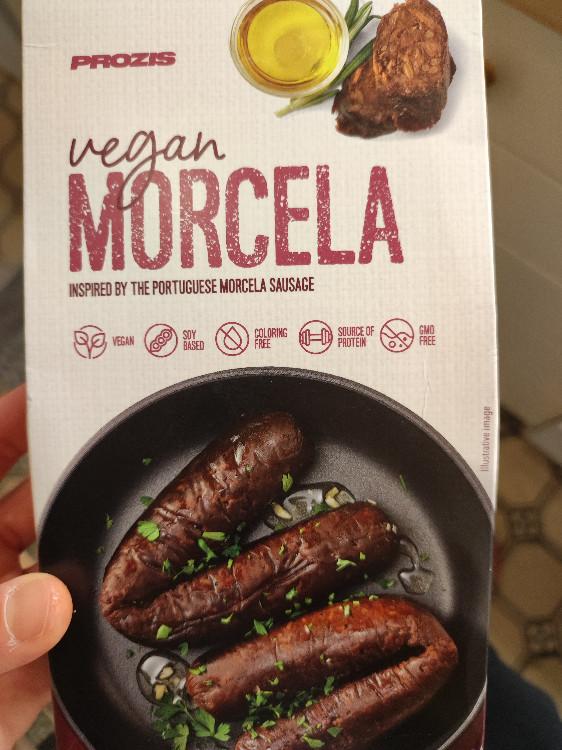 Morcela, vegan von p.ia | Hochgeladen von: p.ia