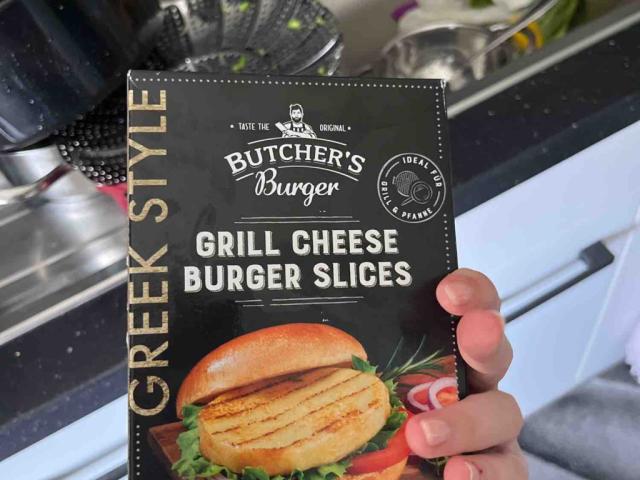 Grill Cheese Burger Slices by laradamla | Hochgeladen von: laradamla