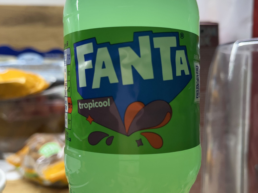 Fanta Tropicool von Catrin12345 | Hochgeladen von: Catrin12345