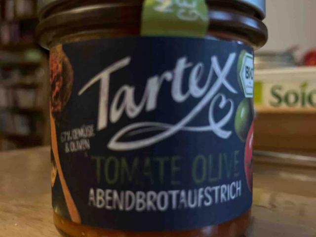 Tartex Tomate Olive von Duddijo | Hochgeladen von: Duddijo