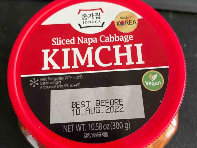 Sliced Napa Cabbage Kimchi by cqmnk | Uploaded by: cqmnk