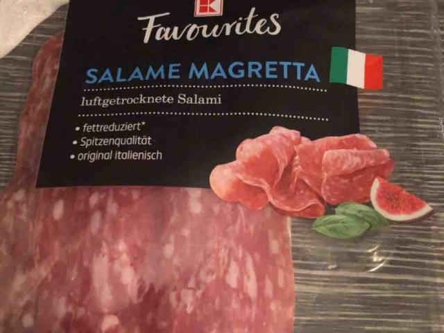 Salami Magretta, Original Italienische von Andreja | Hochgeladen von: Andreja