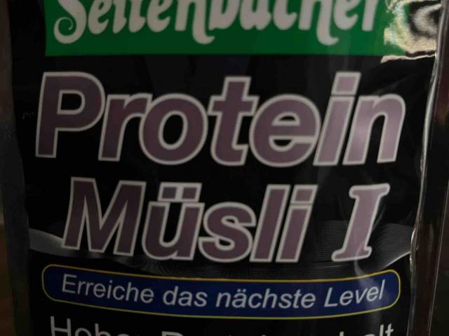 Protein Müsli von Nikki79 | Hochgeladen von: Nikki79