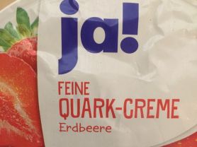 Feine Quark-Creme, Erdbeere | Hochgeladen von: KK66