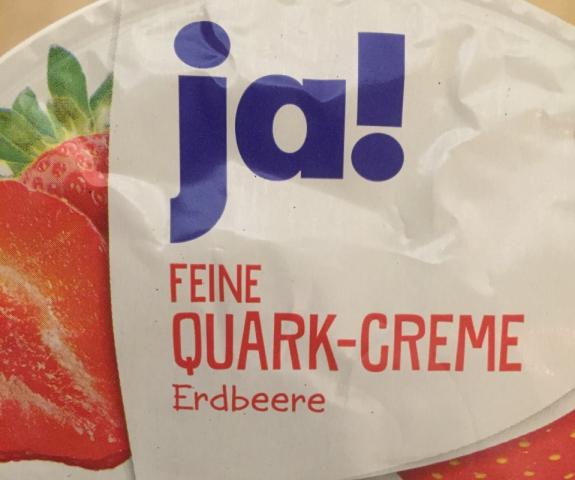 Feine Quark-Creme, Erdbeere | Hochgeladen von: KK66