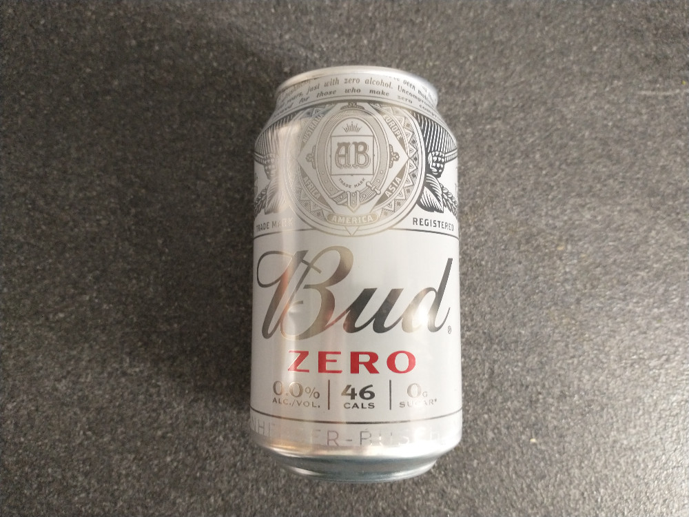 Bud Zero, 0,0% von Kugelfisch | Hochgeladen von: Kugelfisch