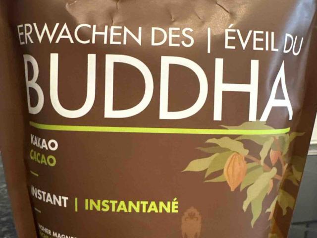 Erwachen des Buddha Kakao von rekre89 | Hochgeladen von: rekre89