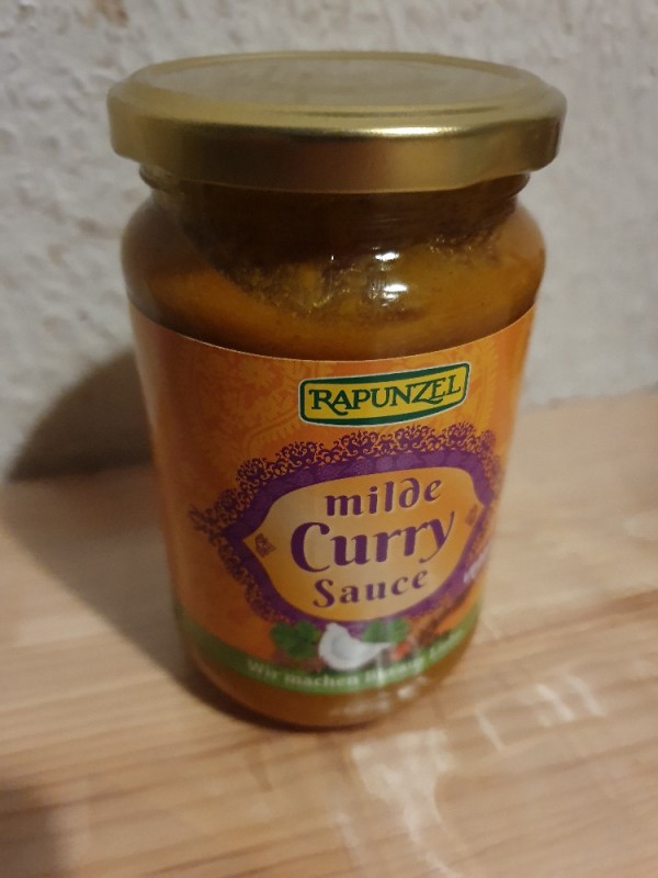 Milde Curry Sauce, Curry von Janeks14.1 | Hochgeladen von: Janeks14.1