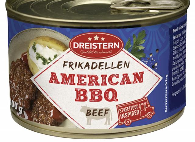 Dreistern Rinderfrikadellen in BBQ Sauce von purzel1209 | Hochgeladen von: purzel1209