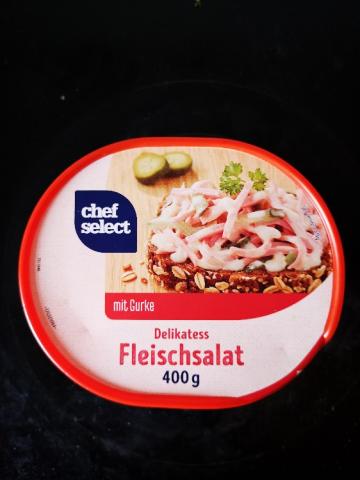 Delikatess Fleischsalat, Mit Gurke von susu90 | Hochgeladen von: susu90