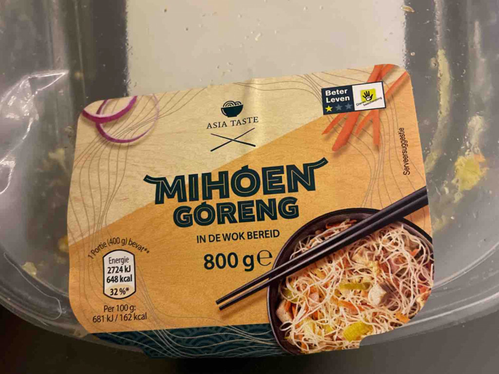 Mihoen Goreng von Uwe60KA | Hochgeladen von: Uwe60KA