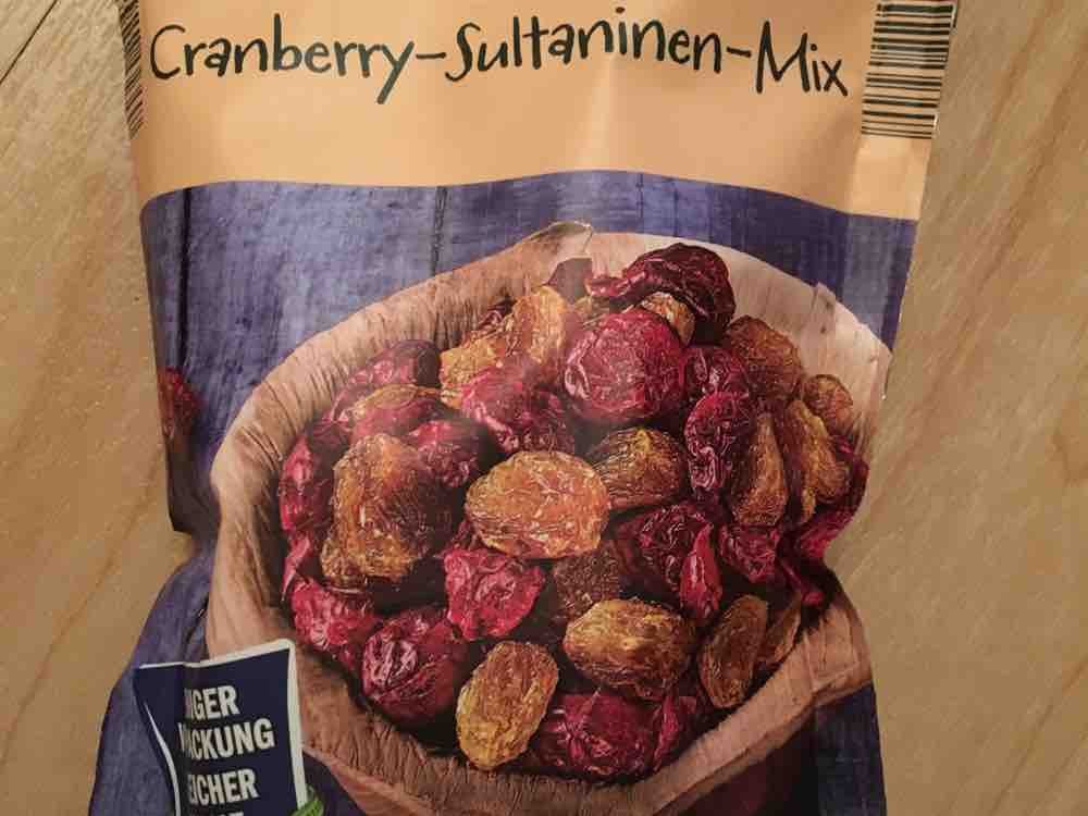 Cranberry-Sultaninen-Mix von alexandra.habermeier | Hochgeladen von: alexandra.habermeier