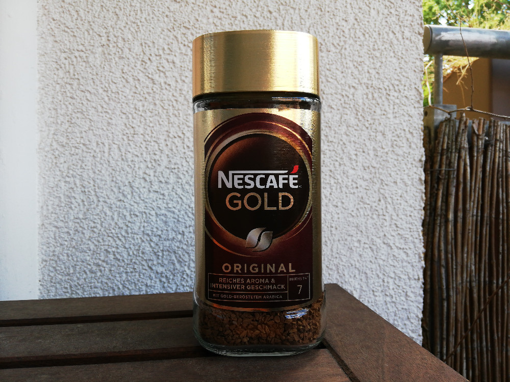 Nescafe Gold, Original von pille.palle | Hochgeladen von: pille.palle