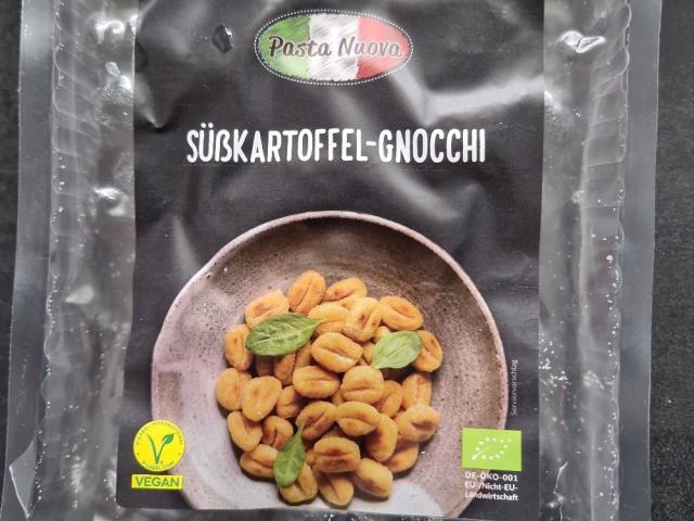 Süßkartoffel-Gnocchi von Merrique | Hochgeladen von: Merrique