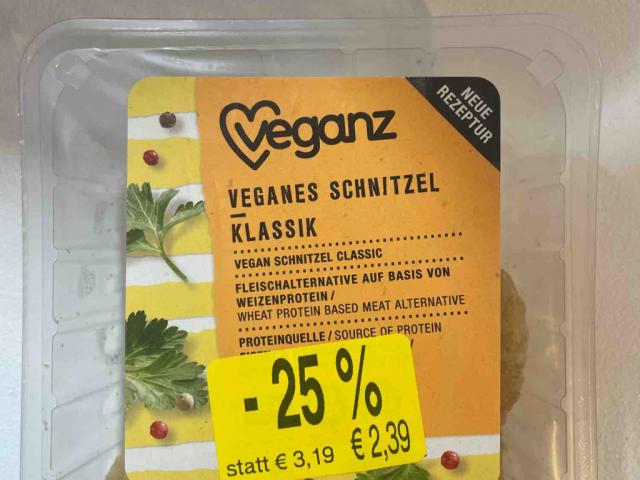 Veganes Schnitzel, Klassik von Liv990 | Hochgeladen von: Liv990