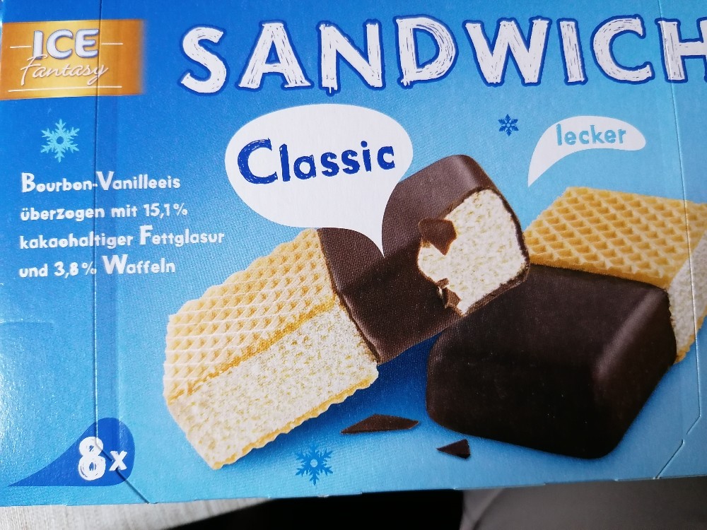 sandwich  Eis von gjahnel480 | Hochgeladen von: gjahnel480