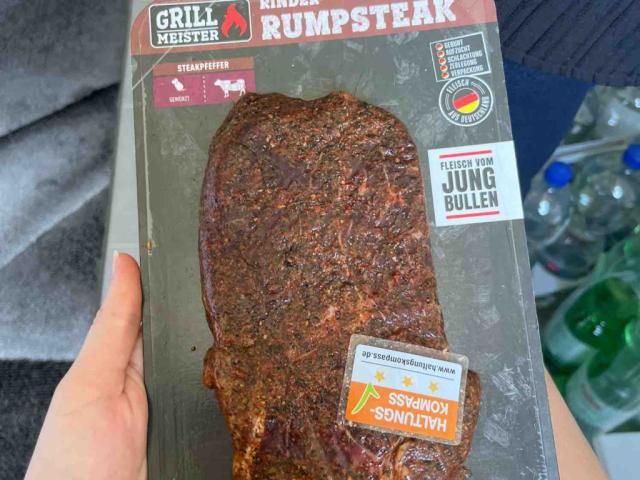 Rinder Rumpsteak by laradamla | Hochgeladen von: laradamla