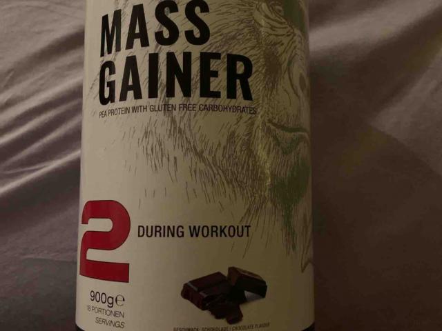 Mass Gainer, Schokolade by honeybadger | Hochgeladen von: honeybadger