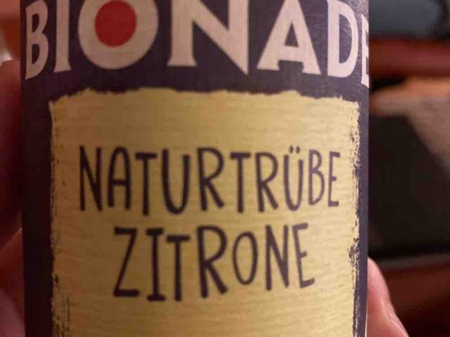 Bionade Naturtrübe Zitrone, weniger Zucker von slotti | Hochgeladen von: slotti