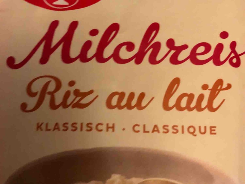 Milchreis, Milch 1,5 von Bettina81 | Hochgeladen von: Bettina81