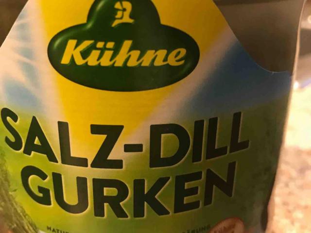 Salz-Dill Gurken, Saure Gurken von Gati | Uploaded by: Gati
