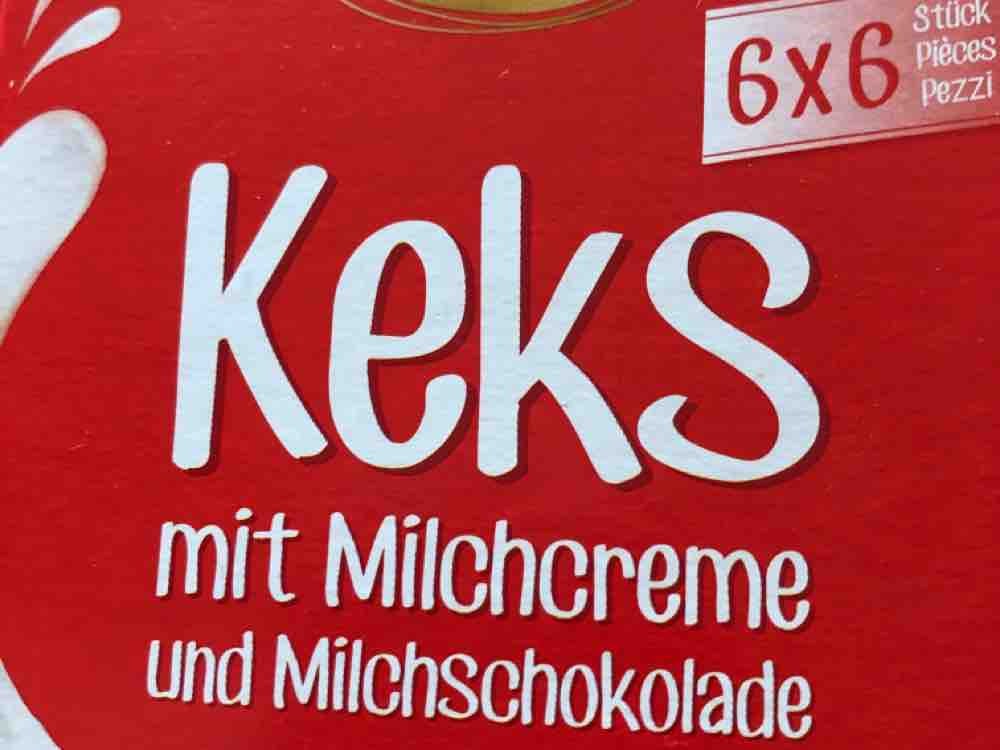 Keks mit Milchcreme und Milchschokolade von xcecixs22 | Hochgeladen von: xcecixs22