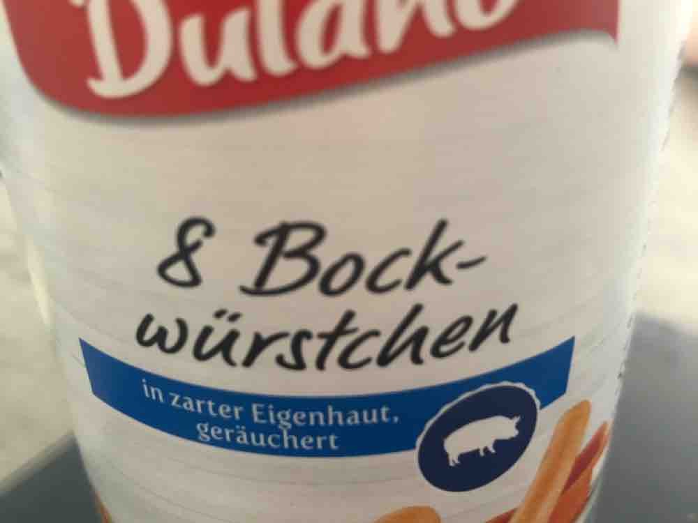 Bockwurst, in zarter Eigenhaut, geräuchert von alexes84 | Hochgeladen von: alexes84