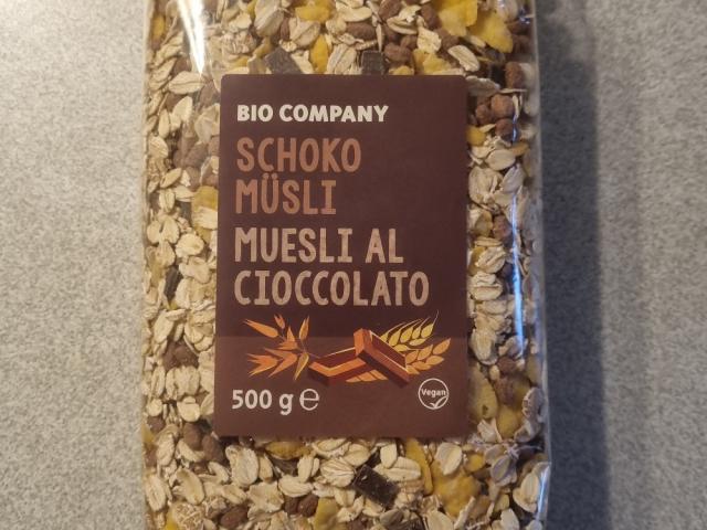 Schoko Müsli by Deacon2054 | Uploaded by: Deacon2054