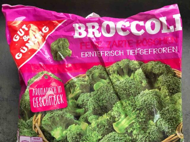 Broccoli, feine zarte Röschen von moritzketels861 | Hochgeladen von: moritzketels861