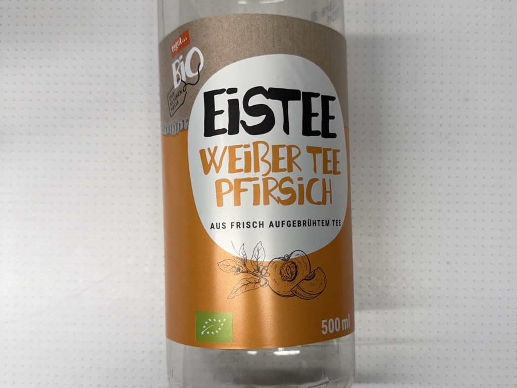 Eistee Weißer Tee Pfirsich von Yetta | Hochgeladen von: Yetta Eistee Weißer Tee Pfirsich von Yetta | Hochgeladen von: Yetta