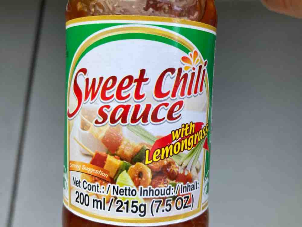 Sweet Chili Sauce, with Lemongrass von Scout | Hochgeladen von: Scout