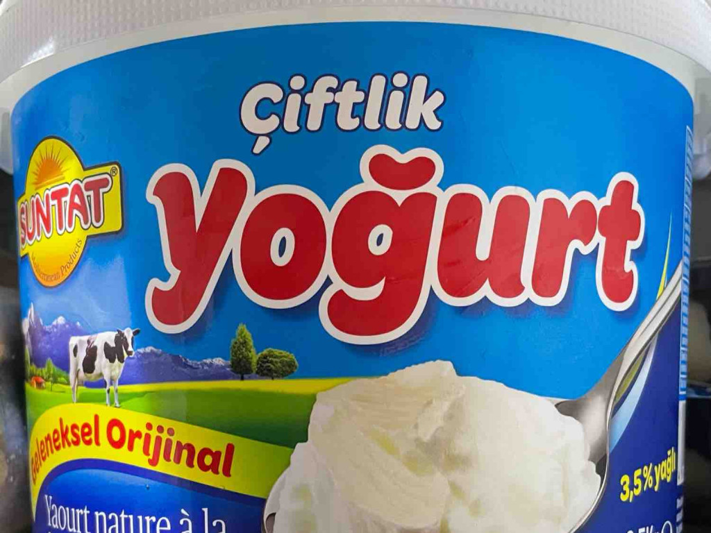 ciftlik yoğurt, 3,5 % Fett von jbauert | Hochgeladen von: jbauert