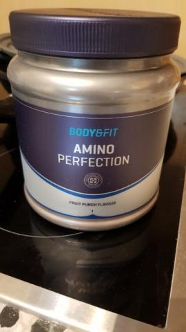 Amino Perfection, Fruit Punch Flavour von dLeschi1986 | Hochgeladen von: dLeschi1986