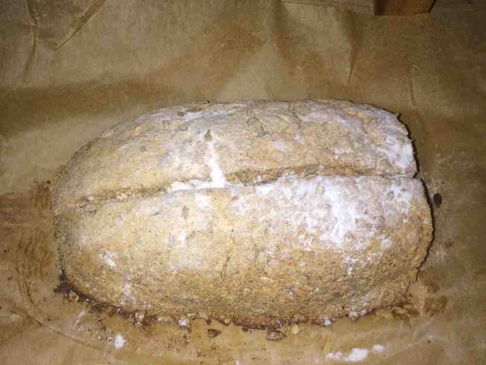 Lowcarb Brot, Selbstgemacht von Formi1901 | Hochgeladen von: Formi1901