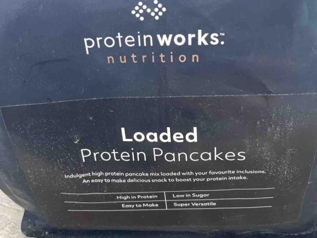 Protein works pancakes von Magolei | Hochgeladen von: Magolei