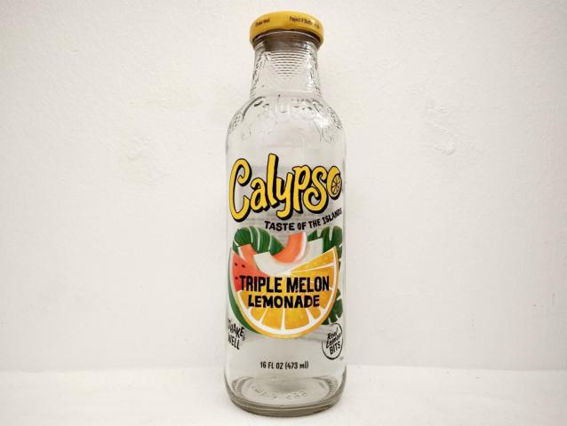 Calypso Triple Melon Lemonade | Hochgeladen von: micha66/Akens-Flaschenking