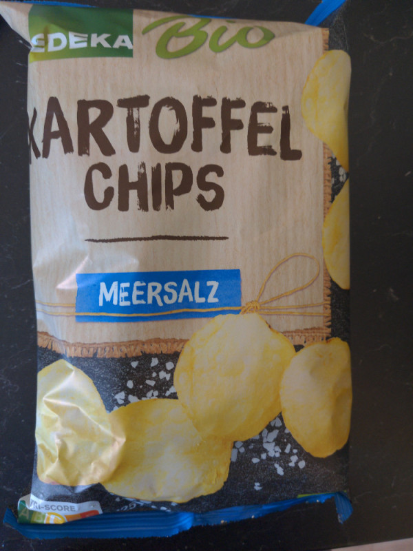 Bio Kartoffel Chips von Emil Scharpegge | Hochgeladen von: Emil Scharpegge