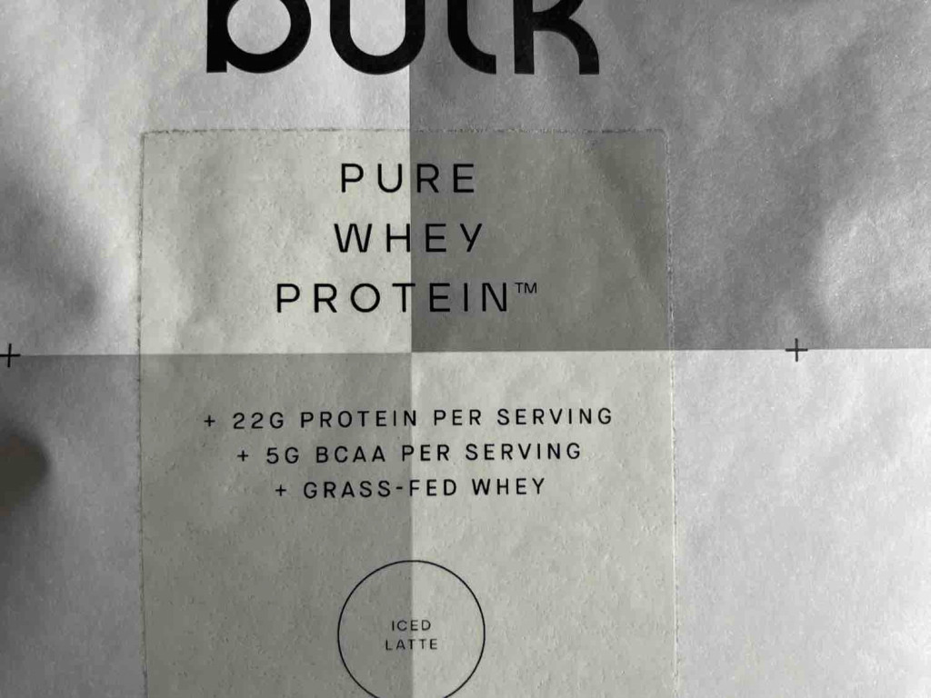 Pure Whey Protein von Niko089 | Hochgeladen von: Niko089