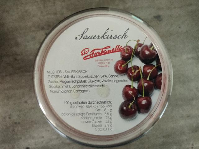 Sauerkirsch Milcheis von leoniekolle548 | Hochgeladen von: leoniekolle548 Sauerkirsch Milcheis von leoniekolle548 | Hochgeladen von: leoniekolle548