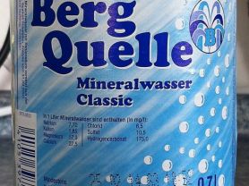 Berg Quelle, Mineralwasser | Hochgeladen von: Grrrrrrrrrr