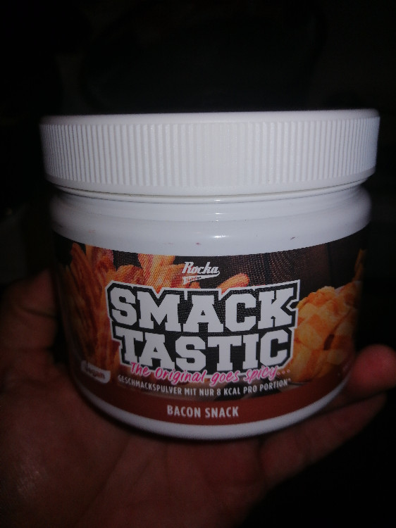 Smacktastic, Bacon Snack von geroldwirdfit | Hochgeladen von: geroldwirdfit