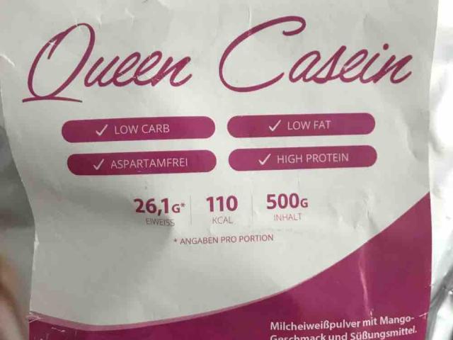 Queen Casein, Mango von vanessawey | Hochgeladen von: vanessawey