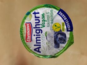 Almighurt Vegan, Heidelbeere | Hochgeladen von: Mandrigor