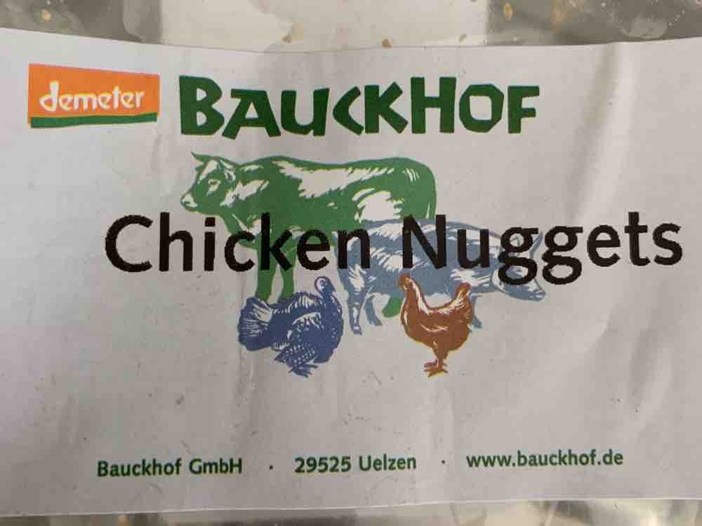Chicken Nuggets, Spinat von mmmk | Hochgeladen von: mmmk