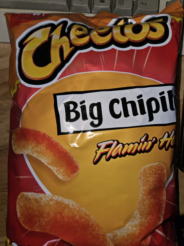 Cheetos Big Chipito von Nagelbrett | Hochgeladen von: Nagelbrett