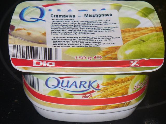 (DIA%) Quark - Maca | Hochgeladen von: Schwarzbär