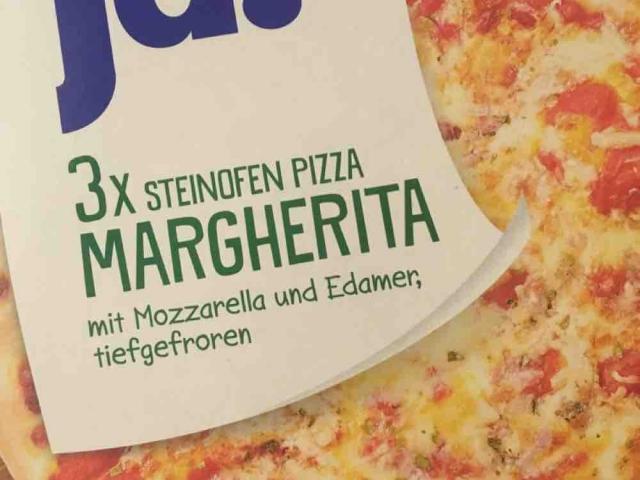 Steinofen Pizza Margherita von Mathieri | Hochgeladen von: Mathieri