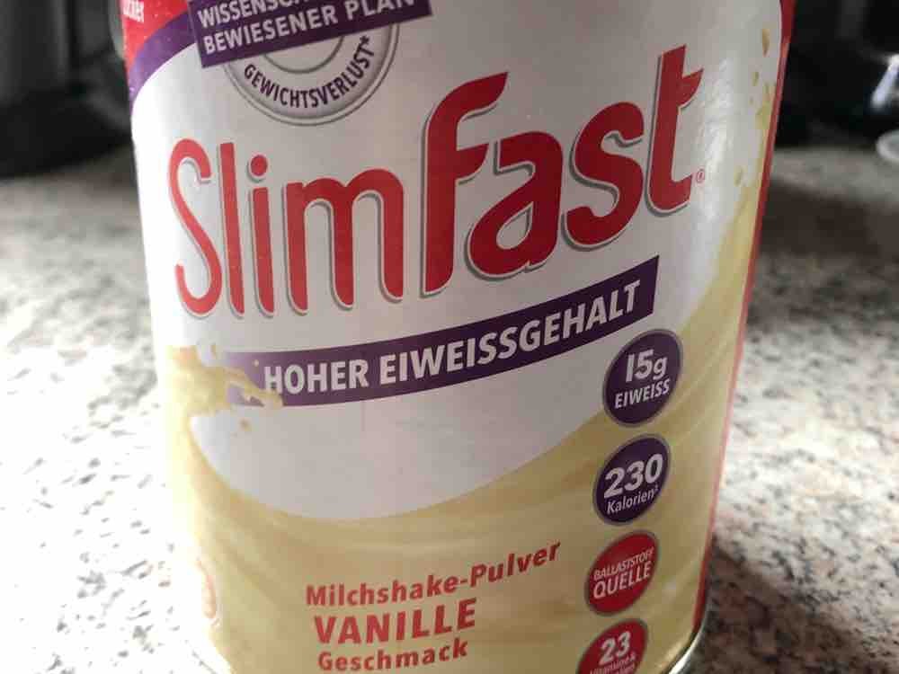 Slimfast Milchshake Vanille von PeterWernerHU | Hochgeladen von: PeterWernerHU